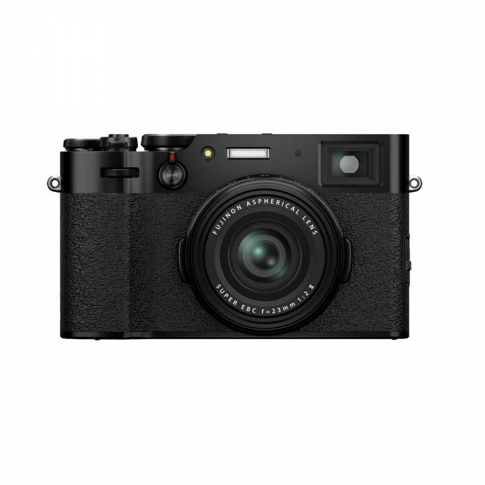 Fujifilm X100V Black